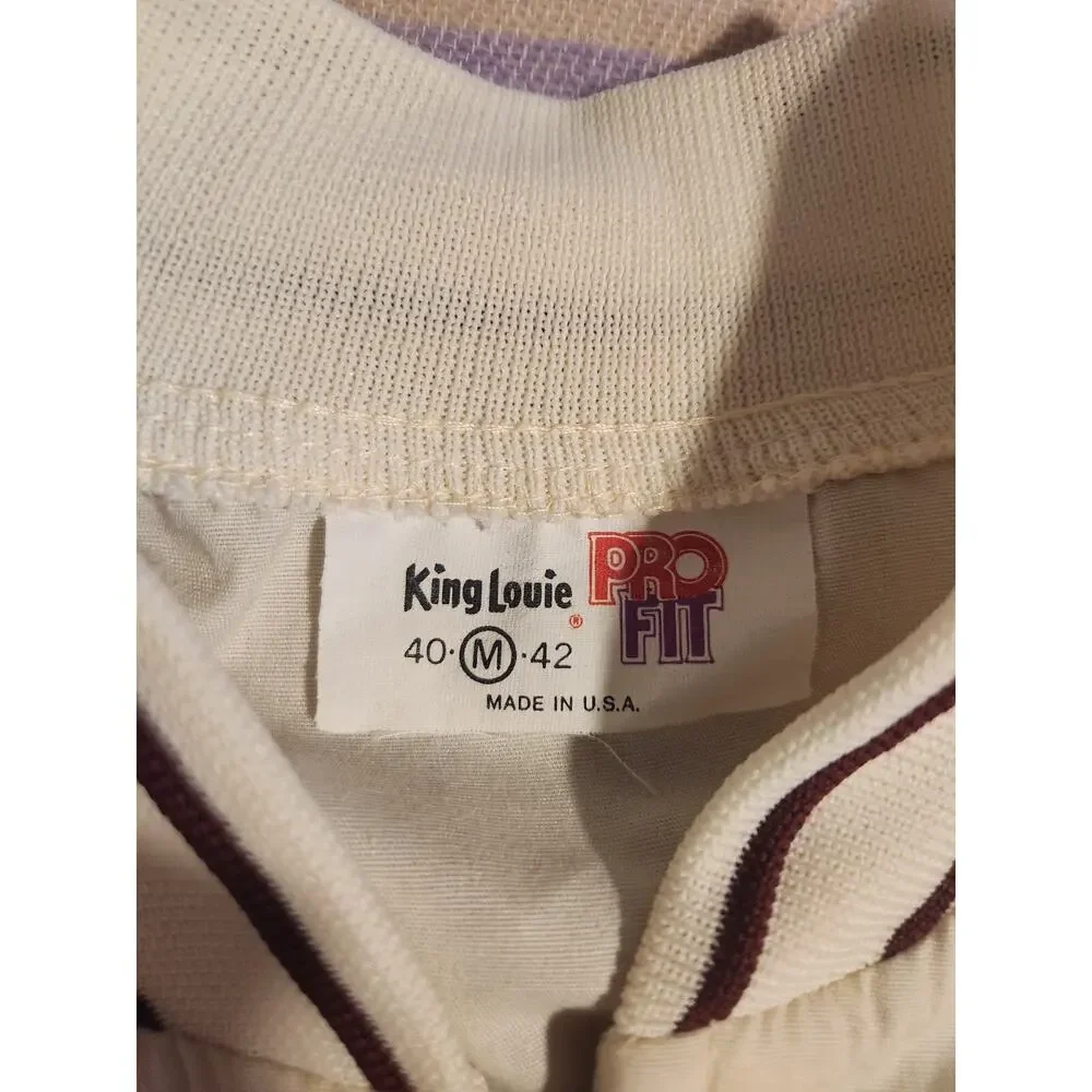 Vintage Chevrolet Corvair Society Circle City Indiana Jacket 70s 80s Jill Rare - Picture 3 of 8